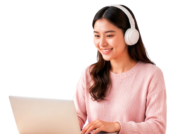 Japanese language student